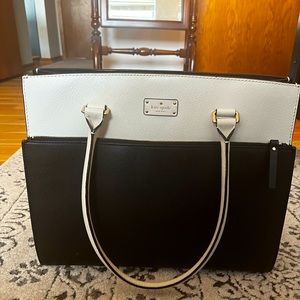 Large Kate Spade Laptop Bag